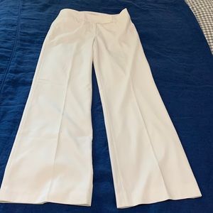 Ivory Wide Leg pants